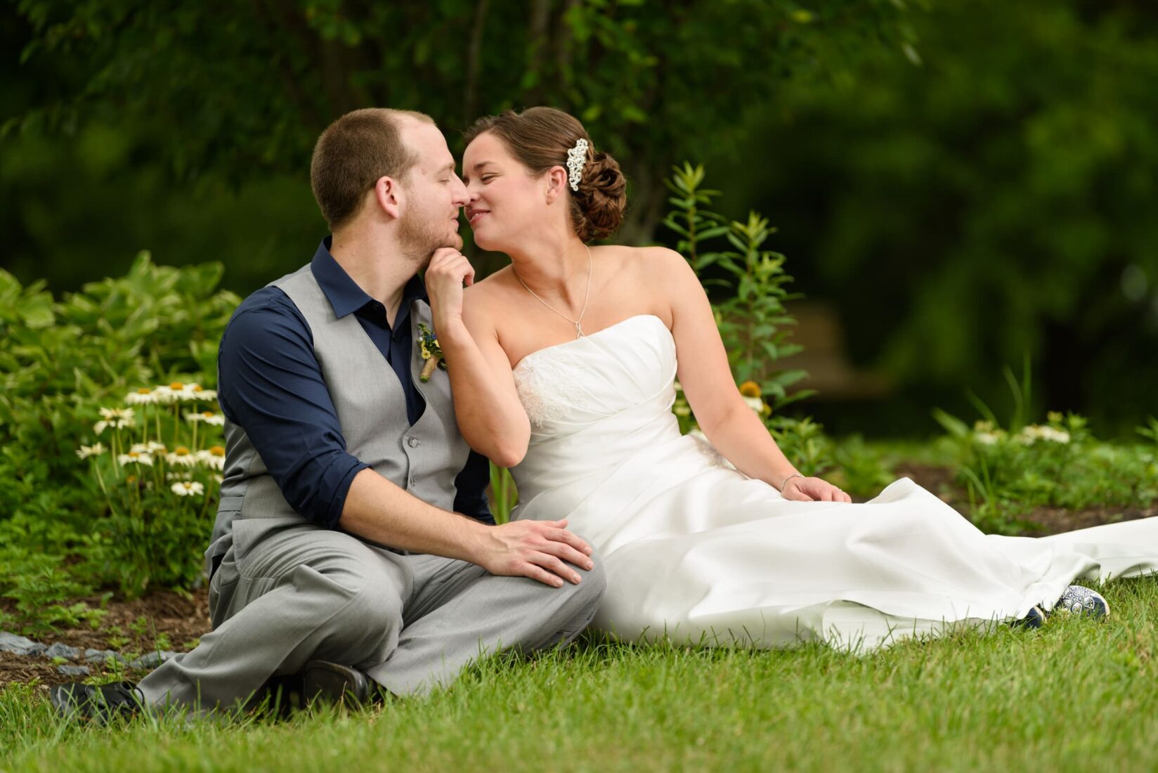 Romantic Wedding Photography Pennsylvania
